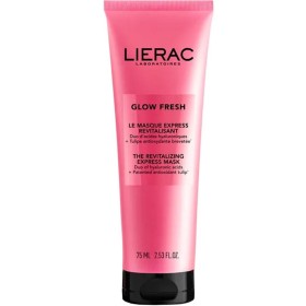 Lierac Glow Fresh Αναζωογονητική Express Μάσκα Προσώπου με Υαλουρονικό Οξύ 75ml