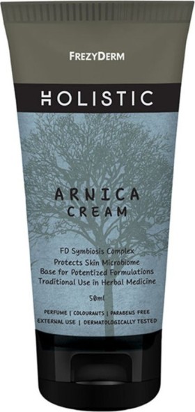 Frezyderm Holistic Arnica Cream Κρέμα με ʼρνικα 50ml