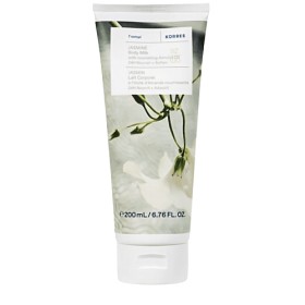 Korres Jasmine Body Milk, Ενυδατικό Γαλάκτωμα Σώματος με Άρωμα Γιασεμί 200ml