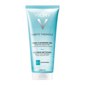 Vichy Gel Καθαρισμού Purete Thermale Fresh Cleansing Gel B3 & Niacinamide για Ευαίσθητες Επιδερμίδες 200ml