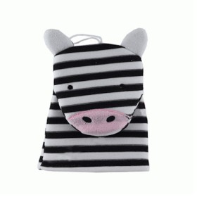 Standelli Professional Σφουγγάρι Μπάνιου σε Γάντι Zebra 1τμχ