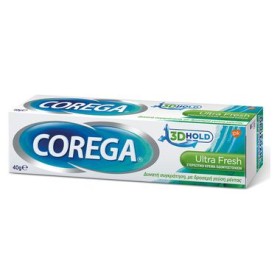 Corega Ultra Fresh Cream 40gr