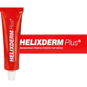 Helixderm Plus Επουλωτική Κρέμα 30ml