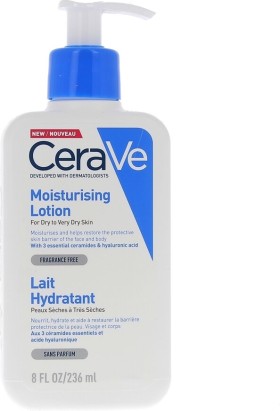 CeraVe Moisturizing Lotion Face & Body 236ml