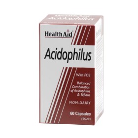 Health Aid Acidophilus 60caps