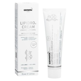 GEHWOL Med Lipidro Cream για Σκασμένες Φτέρνες και Κάλους 125ml