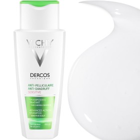 VICHY Dercos Anti-dandruff Shampoo - sensitive hair 200ml