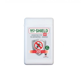 Mo-shield Go Απωθητικό για Κουνούπια-Σκνίπες 2+ετών έως 300 Ψεκασμοί