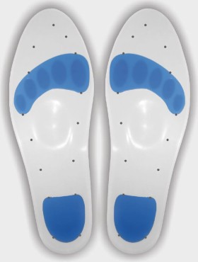 Anatomic Help Ανατομικοί Πάτοι Παπουτσιών από Σιλικόνη 2τμχ 0753