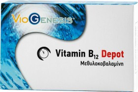Viogenesis Vitamin B12 Depot 30caps