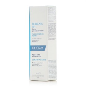 Ducray Keracnyl PP+ 24ωρη Κρέμα Προσώπου για Ατέλειες & Ακμή 30ml