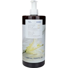 Korres Neroli & Lily Shower Gel, Αφρόλουτρο με Άρωμα Νερόλι & Κρίνο 1000ml