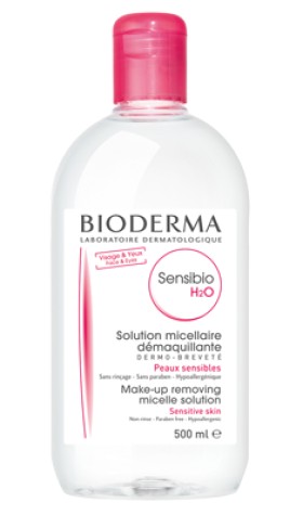 Bioderma Sensibio H2O 500 ml