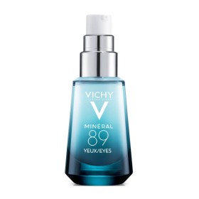 VICHY Mineral 89 Eyes Ενυδατική Κρέμα Ματιών για Σακούλες 15ml