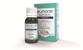Προβιοτικά Almora plus baby drops 8ml