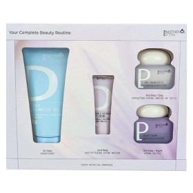 Panthenol Extra PROMO 2026 Your Complete Beauty Routine με Face Cleansing Gel 150ml & Triple Defense Eye Cream 25ml & Day Cream SPF15 50ml & Night Cream 50ml