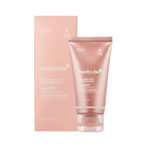 Medicube Collagen Night Wrapping Mask, Μάσκα Προσώπου Νυκτός για Ενυδάτωση / Σύσφιξη 75ml