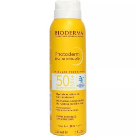 Bioderma Photoderm Brume Invisible SPF50, Ενυδατικό Αντηλιακό Mist Για Πρόσωπο & Σώμα 150ml