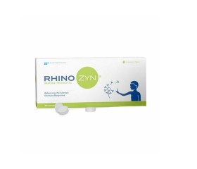 Bluestone Pharma Rhino Zyn 30 τροχίσκοι Φράουλα