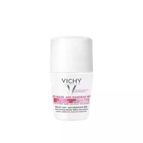 Vichy Deodorant Beauty Anti-Perspirant Roll-on Ideal Finish 48h Αποσμητικό 48ωρης Προστασίας 50ml