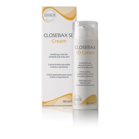 Synchroline Closebax SD Κρέμα για Ερεθισμένο Τριχωτό με Λέπια 50ml