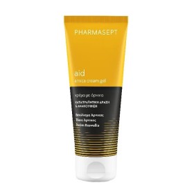 Pharmasept Aid Arnica Cream Gel Καταπραϋντική Κρέμα με Άρνικα 75ml
