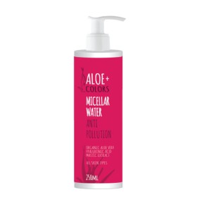 ALOE+COLORS Micellar Water anti pollution 250ml