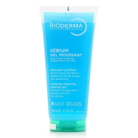 Bioderma Sebium Gel moussant 200ml