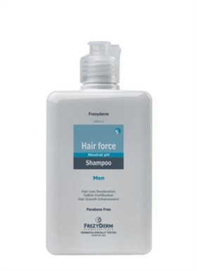Frezyderm Hair Force Men Shampoo 200ml