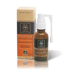 Apivita Propolis Bio Spray Βιολογικό Σπρεϊ Πρόπολης 30ml