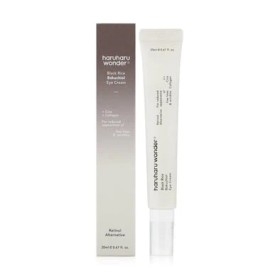 Haruharu Black Rice Bakuchiol Eye Cream, Αντιγηραντική Κρέμα Ματιών κατά των Μαύρων Κύκλων με Ρετινόλη 20ml