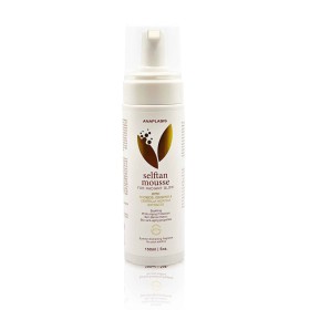 Anaplasis Self Tanning Mousse Αυτομαυριστικός Αφρός Σώματος 150ml