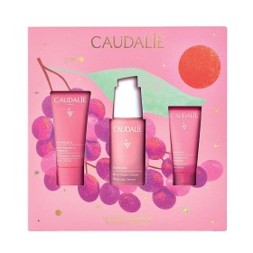 Caudalie XMAS 2026 Moisturizing Routine με Vinohydra Ορό Υαλουρονικού Οξέος 30mL, Gel Καθαρισμού 30mL & Κρέμα Sorbet 15mL