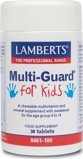 Multi Guard For Kids 30tabs