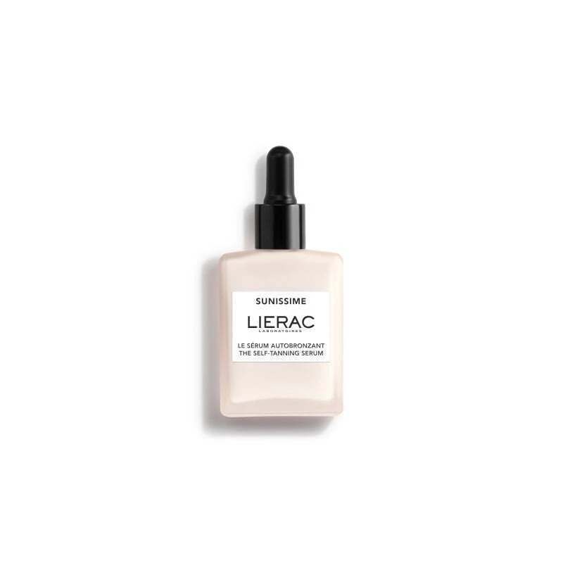 Lierac Sunissime Self-Tanning Serum, Ορός για Τεχνητό
