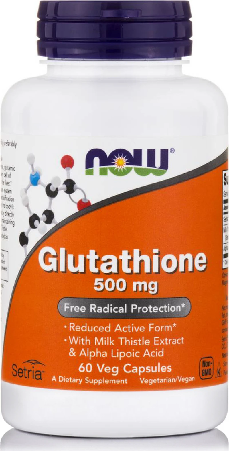 life extension glutathione supplement Life Extension Glutathione Capsules, 500 mg Reduced Form